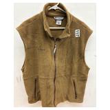 Columbia vest size XL