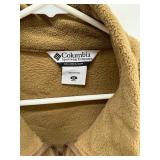 Columbia vest size XL