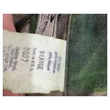 Mossy oak button up. Size XL (lot of 2)