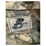Mossy oak button up. Size XL (lot of 2)