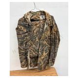 Mossy oak button up. Size XL (lot of 2)