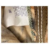 Camo pants and top size large