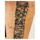 Mossy oak camo pants new size XL 34inseam