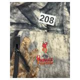 Browning “hell’s canyon” 2xl camo jacket
