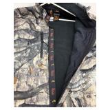 Browning “hell’s canyon” 2xl camo jacket