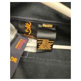 Browning “hell’s canyon” 2xl camo jacket