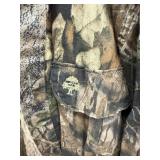 Camo set size XL