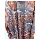 Mouthing with camo size 2XL