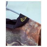 Mouthing with camo size 2XL