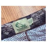 Mouthing with camo size 2XL