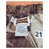 Gamehide pants size 2XL