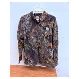 Mossy Oak button up size XL