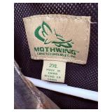 Mothwing Camo set size 2xl