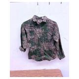 Mossy Oak button up size medium