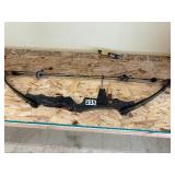 Martin Lynx compound bow