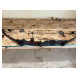 Martin Lynx compound bow