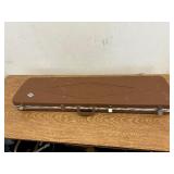 Hard Cover Rifle Case