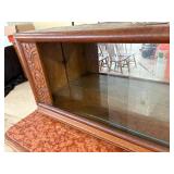 French Art Nouveau buffet