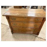 3 Drawer Nightstand
