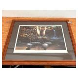 “Quiet corner” by Leo Stans