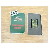 Mossy Oak wind proof lighter