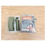 ZipVac food storage system pump