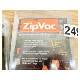 ZipVac food storage system pump