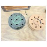 Lot of assorted game calls