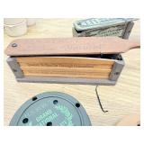 Lot of assorted game calls