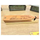 Lot of assorted game calls