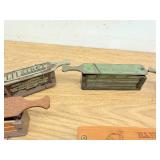 Lot of assorted game calls