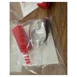 2 Miss Sixty Rings-New in package