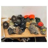 Collection of Hats