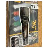 Browning Led Flashlight new in package