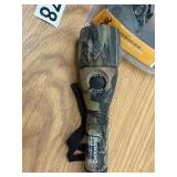 browning Head Lamp and LED flashlight