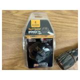 browning Head Lamp and LED flashlight