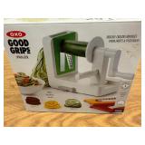 spiralizer food processor