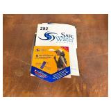 Hydration pack and personal water filtration bottle