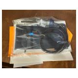 Hydration pack and personal water filtration bottle