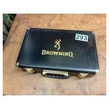 Browning gun cleaning kit