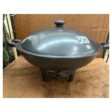 Aroma electric Wok
