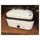 18qt Hamilton beach roaster oven