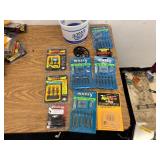 Assorted Archery Broadheads & Points – Muzzy, Spitfire, Thunderhead, Victory Archery