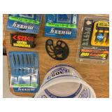 Assorted Archery Broadheads & Points – Muzzy, Spitfire, Thunderhead, Victory Archery