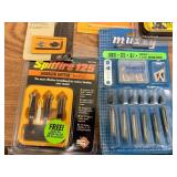 Mixed Archery Broadheads, Replacement Blades & Points – Multiple Brands