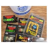 Mixed Archery Broadheads, Replacement Blades & Points – Multiple Brands