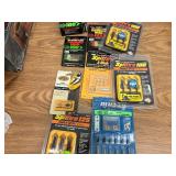 Mixed Archery Broadheads, Replacement Blades & Points – Multiple Brands