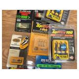 Mixed Archery Broadheads, Replacement Blades & Points – Multiple Brands