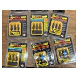 Spitfire Mechanical Broadheads – Multiple Packs