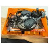 Sport Dog 1275 trainer and new in package toys